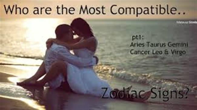 Most compatible zodiac
